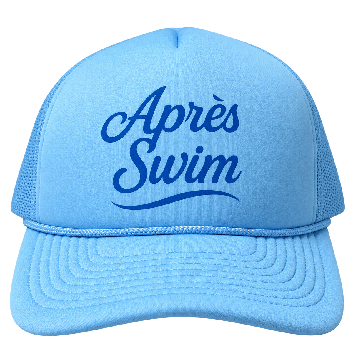 APRÈS SWIM TRUCKER HAT