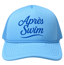 Load image into Gallery viewer, APRÈS SWIM TRUCKER HAT
