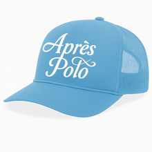 Load image into Gallery viewer, APRÈS POLO HAT
