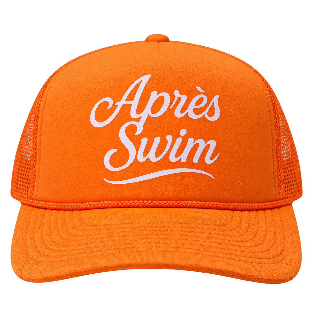APRÈS SWIM TRUCKER HAT