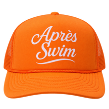 Load image into Gallery viewer, APRÈS SWIM TRUCKER HAT

