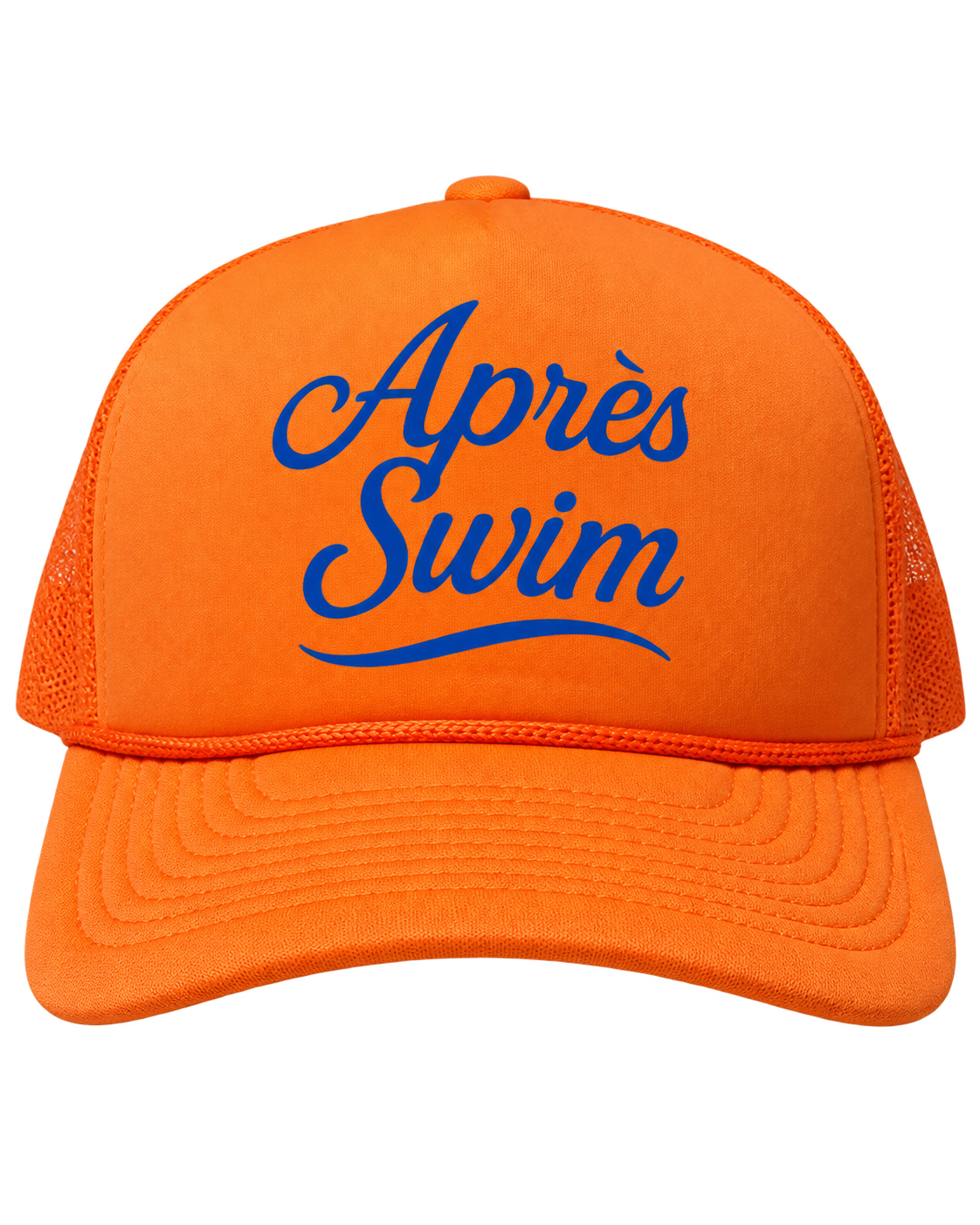 APRÈS SWIM TRUCKER HAT