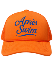 Load image into Gallery viewer, APRÈS SWIM TRUCKER HAT
