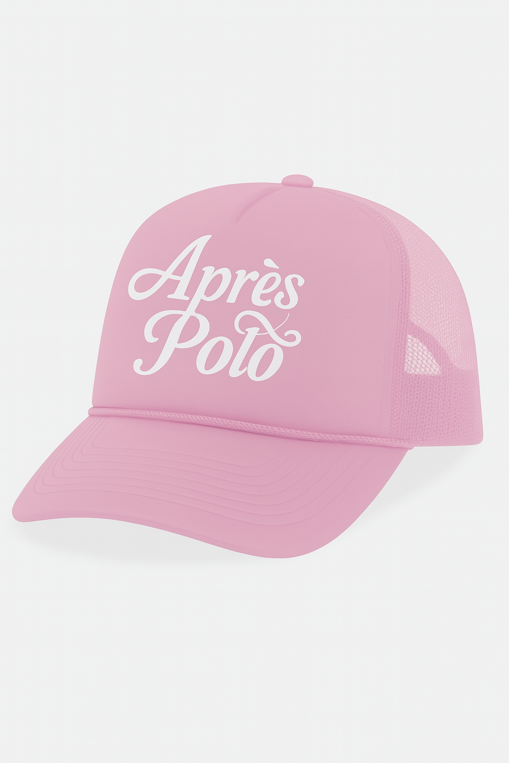 APRÈS POLO TRUCKER HAT