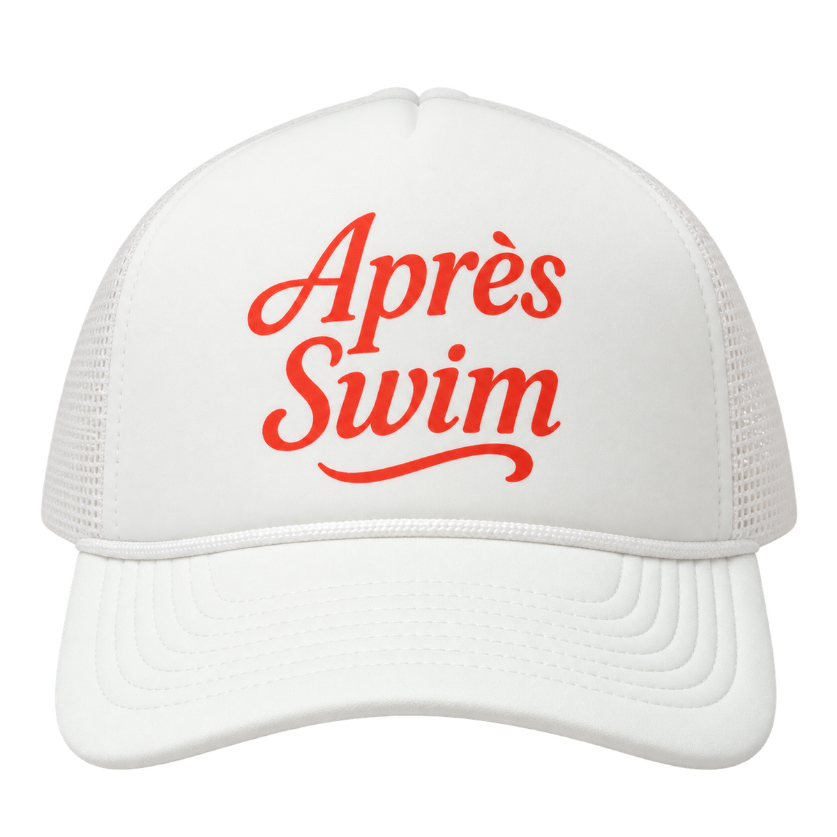 APRÈS SWIM TRUCKER HAT