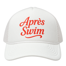 Load image into Gallery viewer, APRÈS SWIM TRUCKER HAT
