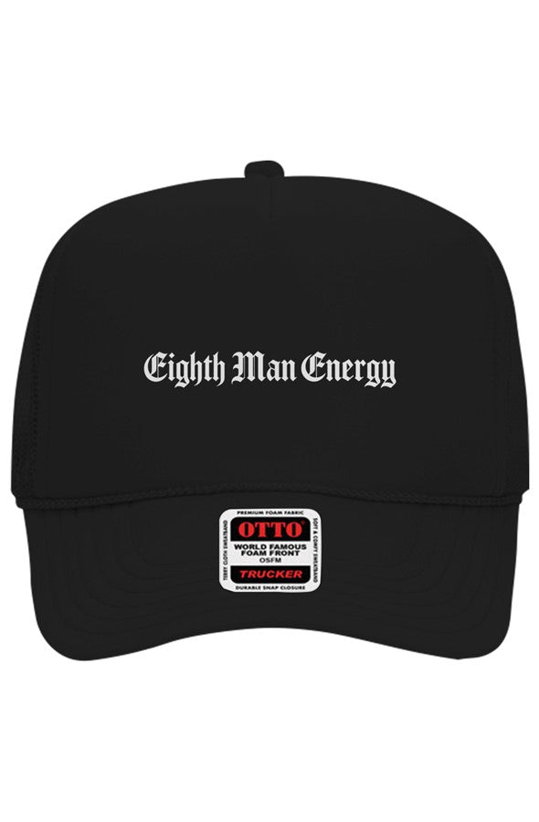 Eighth Man Energy Trucker Soft Brim