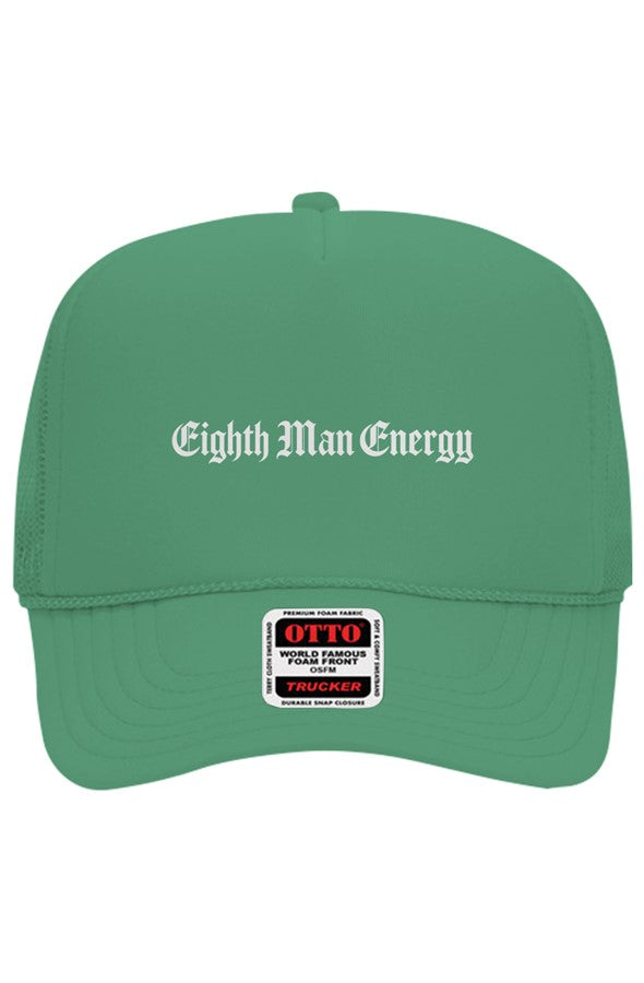 Eighth Man Energy Trucker Soft Brim