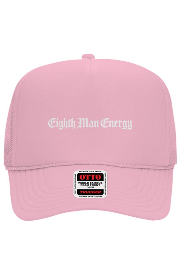 Eighth Man Energy Trucker Soft Brim