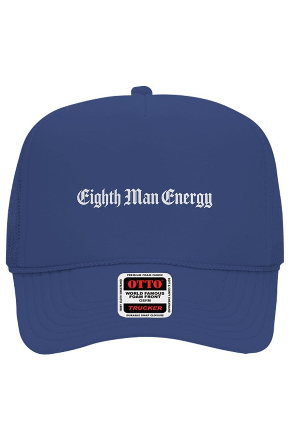 Eighth Man Energy Trucker Soft Brim