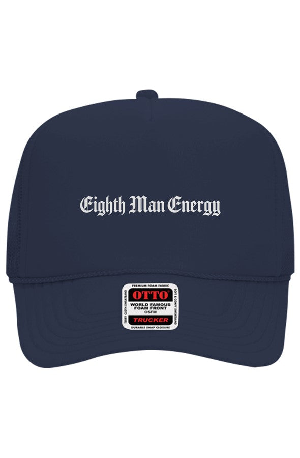 Eighth Man Energy Trucker Soft Brim