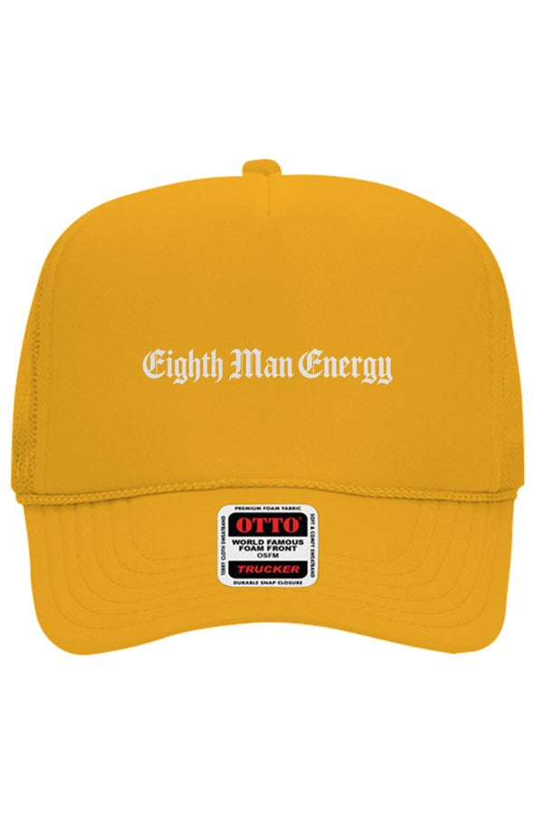 Eighth Man Energy Trucker Soft Brim