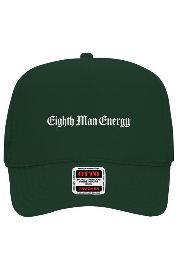 Eighth Man Energy Trucker Soft Brim