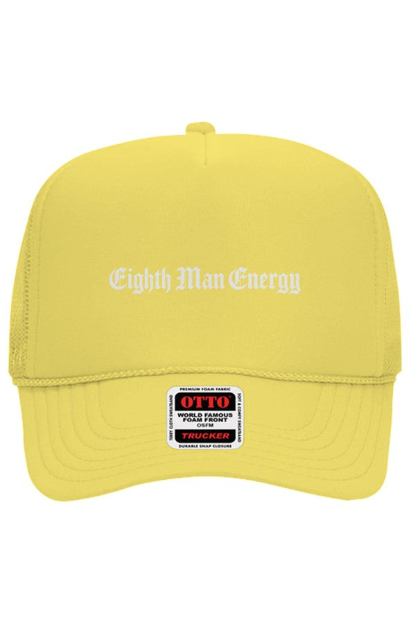Eighth Man Energy Trucker Soft Brim