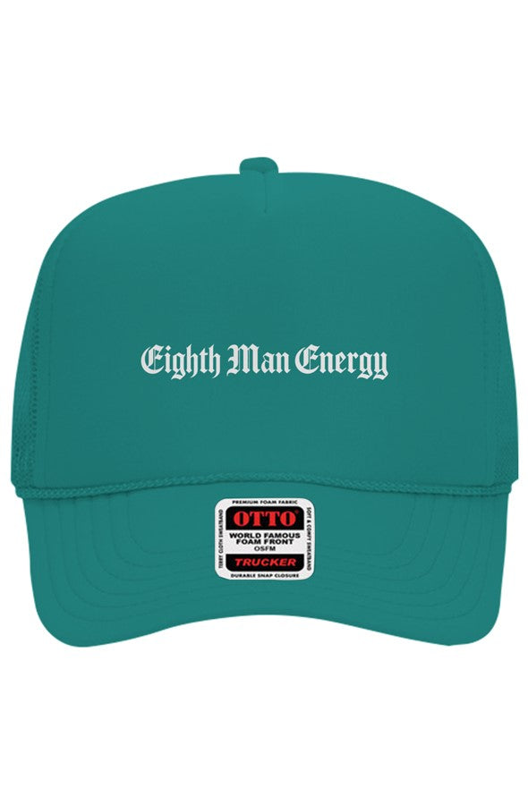 Eighth Man Energy Trucker Soft Brim