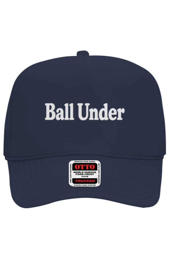 Otto 5 Panel Trucker Hatsecondary test of the real