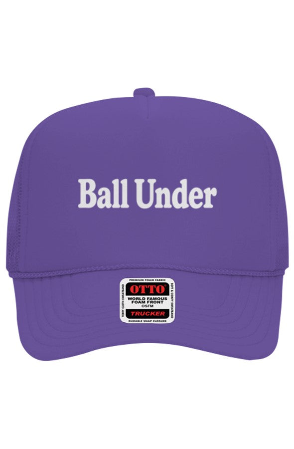 Otto 5 Panel Trucker Hatsecondary test of the real