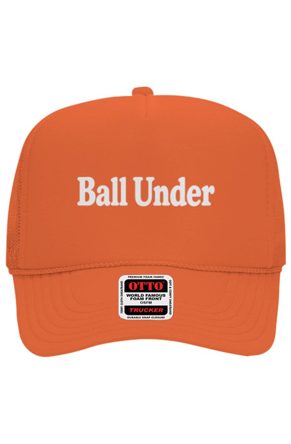 Otto 5 Panel Trucker Hatsecondary test of the real