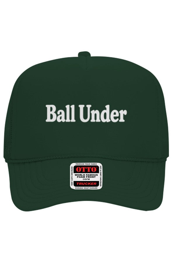 Otto 5 Panel Trucker Hatsecondary test of the real