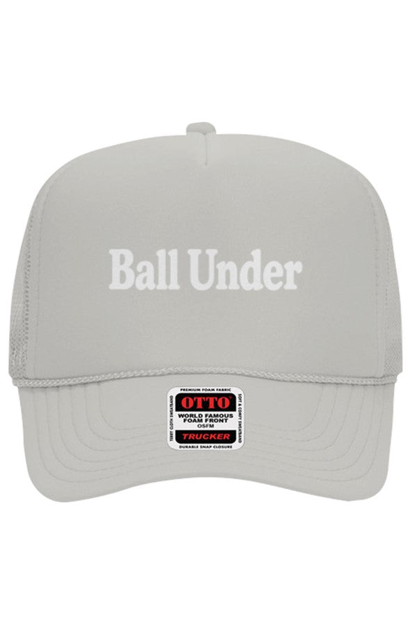 Otto 5 Panel Trucker Hatsecondary test of the real