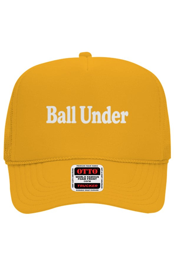 Otto 5 Panel Trucker Hatsecondary test of the real