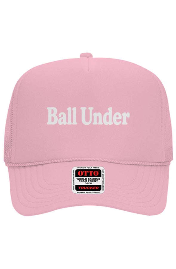 Otto 5 Panel Trucker Hatsecondary test of the real