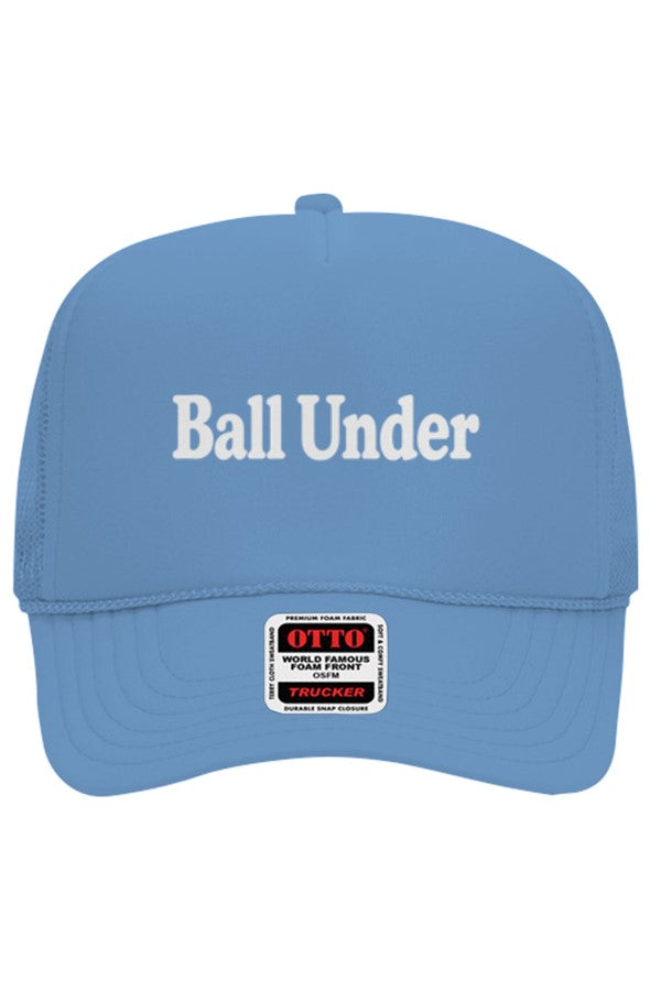 Otto 5 Panel Trucker Hatsecondary test of the real