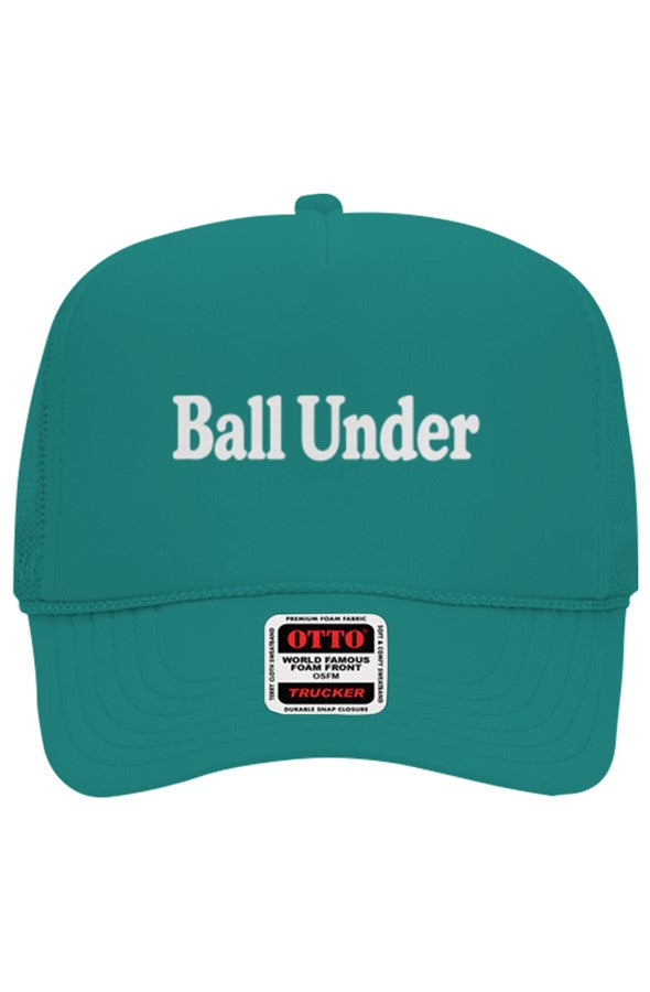 Otto 5 Panel Trucker Hatsecondary test of the real