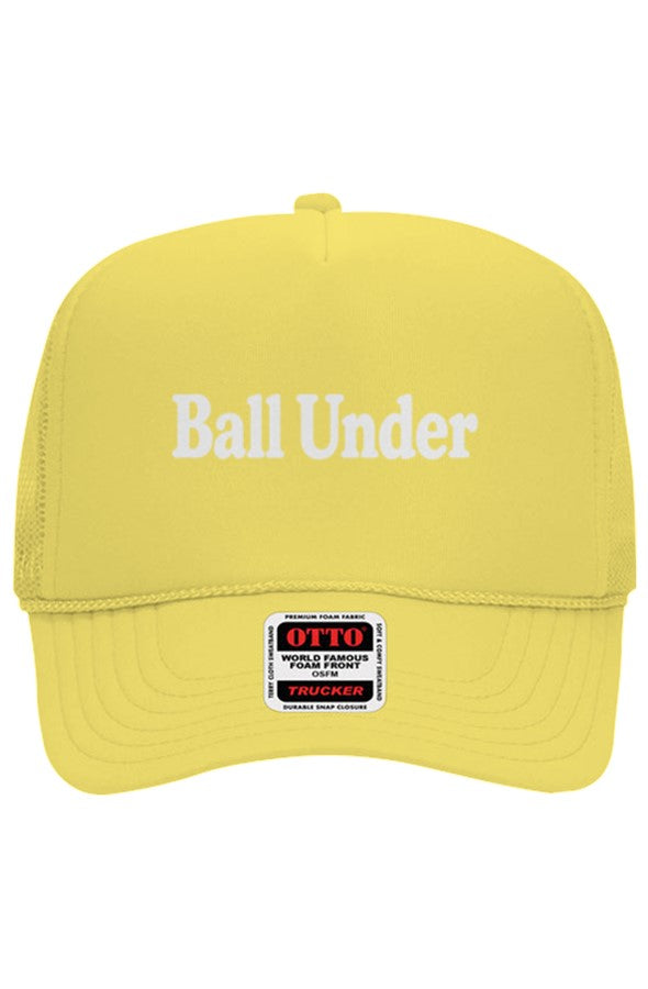 Otto 5 Panel Trucker Hatsecondary test of the real