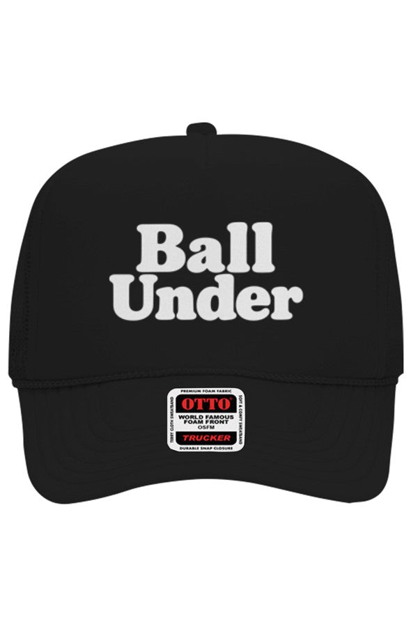 BALL/UNDER TRUCKER