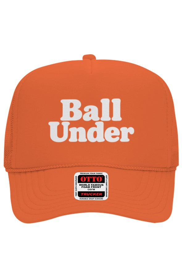 BALL/UNDER TRUCKER
