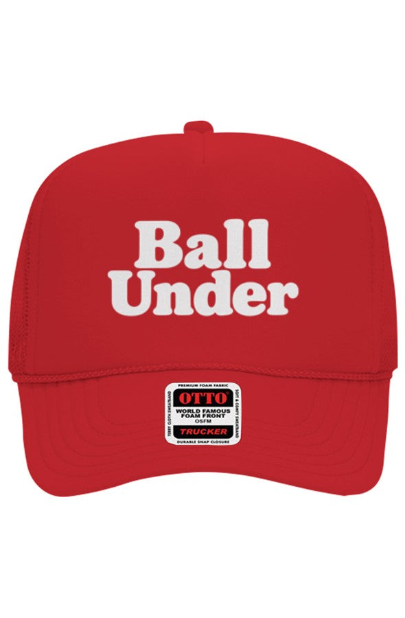 BALL/UNDER TRUCKER