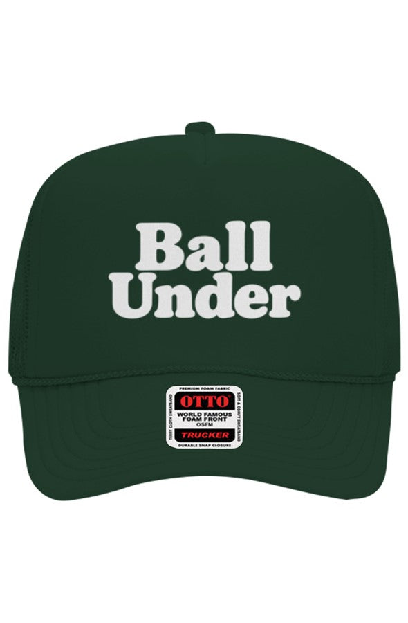 BALL/UNDER TRUCKER