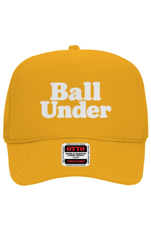 BALL/UNDER TRUCKER