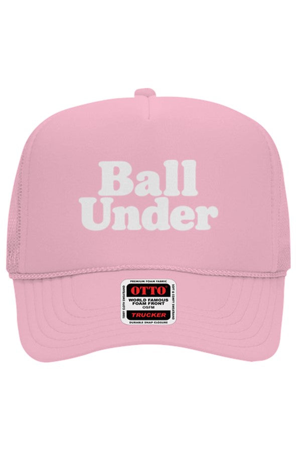 BALL/UNDER TRUCKER