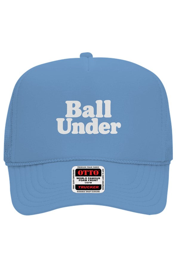 BALL/UNDER TRUCKER