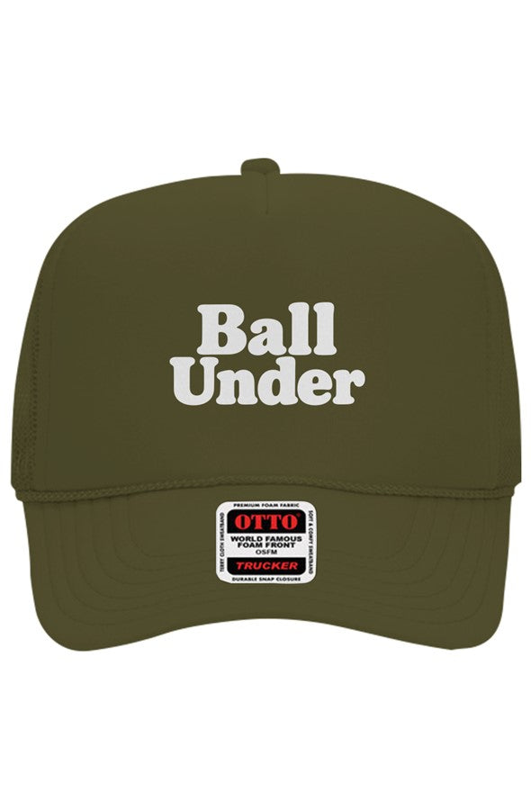 BALL/UNDER TRUCKER