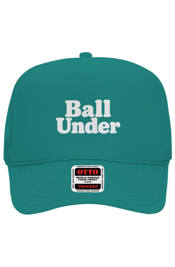 BALL/UNDER TRUCKER