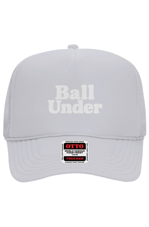 BALL/UNDER TRUCKER