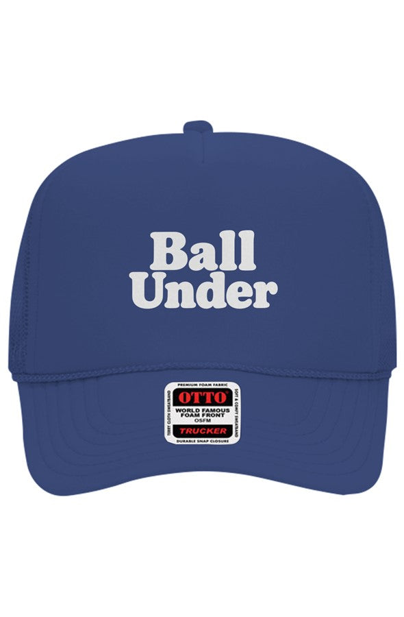 BALL/UNDER TRUCKER