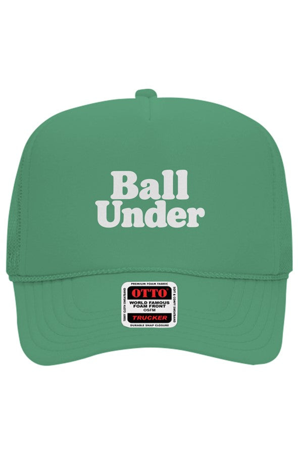 BALL/UNDER TRUCKER