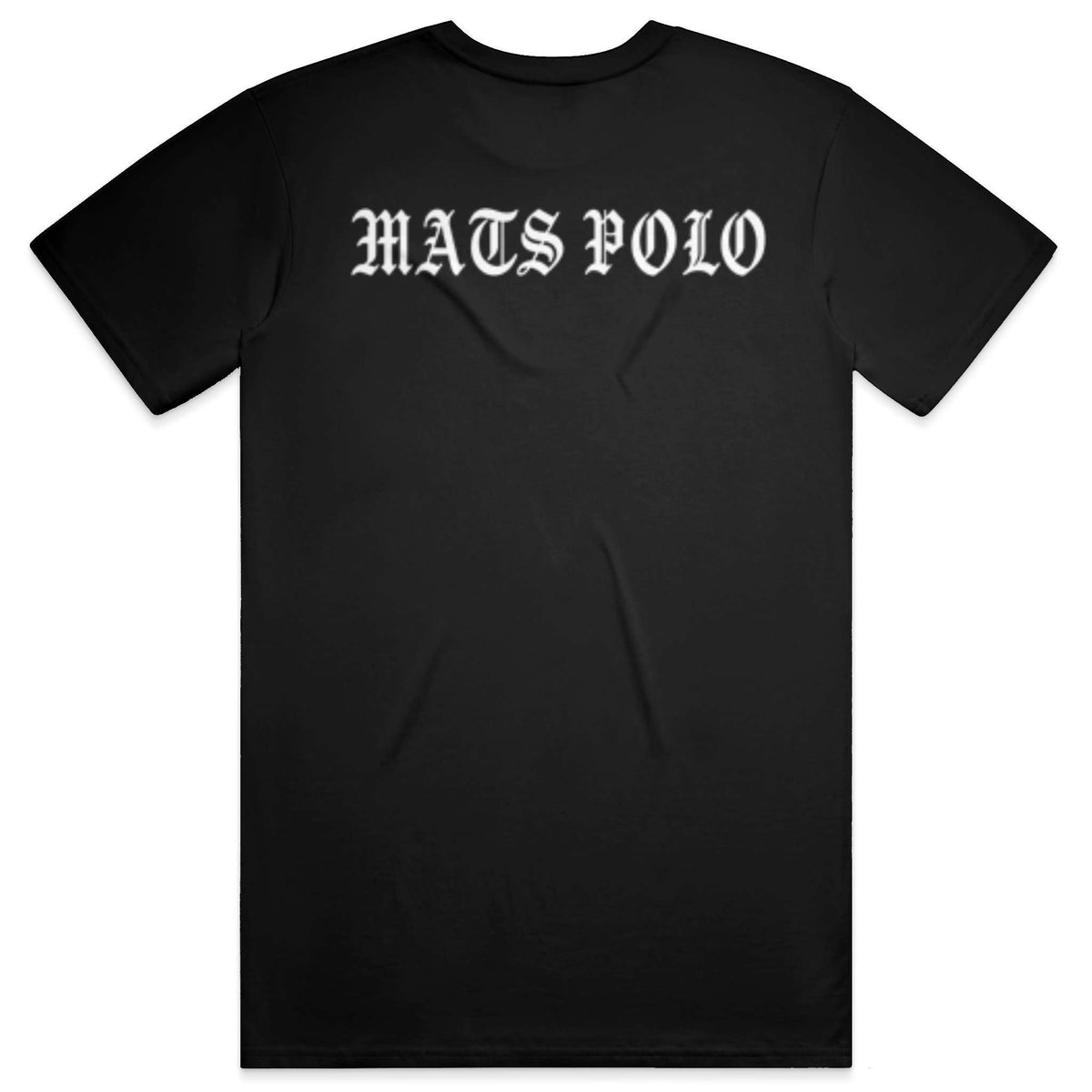 Eighth Man Energy. MATS POLO.