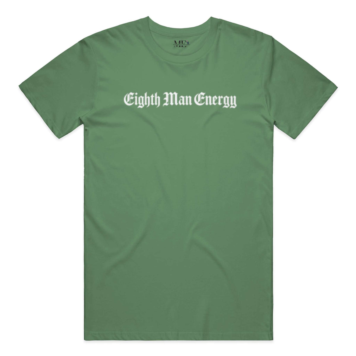 Eighth Man Energy. MATS POLO.