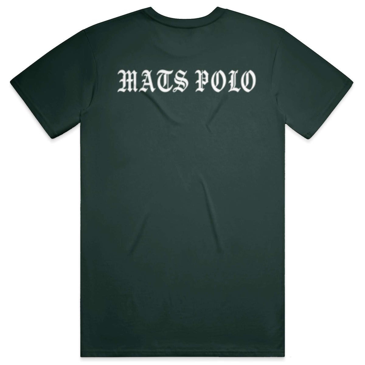 Eighth Man Energy. MATS POLO.