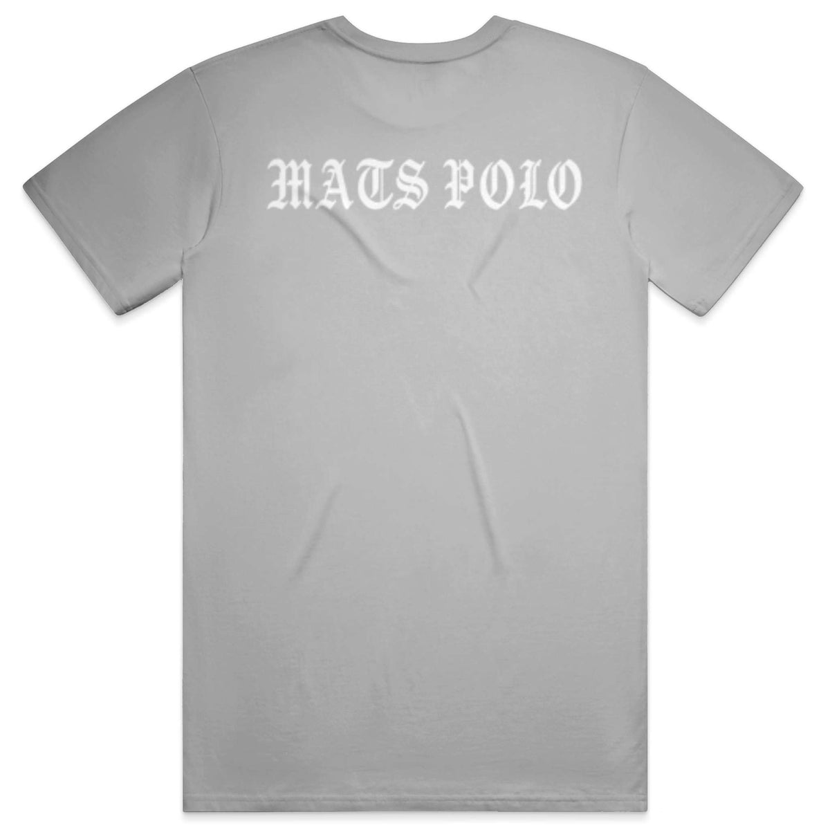 Eighth Man Energy. MATS POLO.