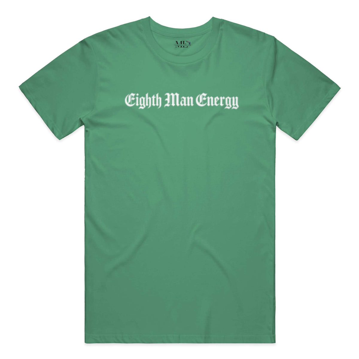Eighth Man Energy. MATS POLO.