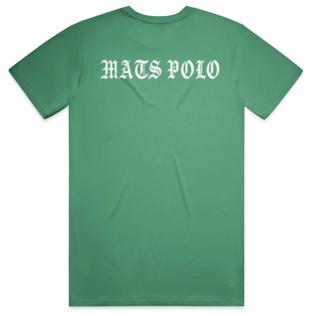 Eighth Man Energy. MATS POLO.