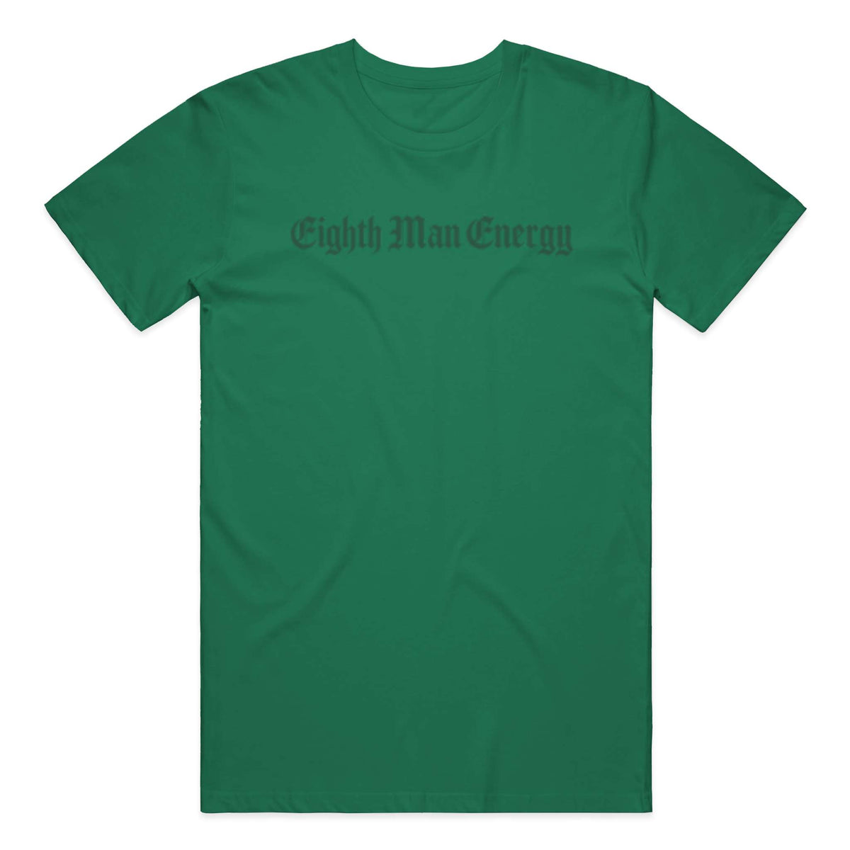 ON SHOPIFY MATS POLO BELLA TEE GREEN PRINT DTF 