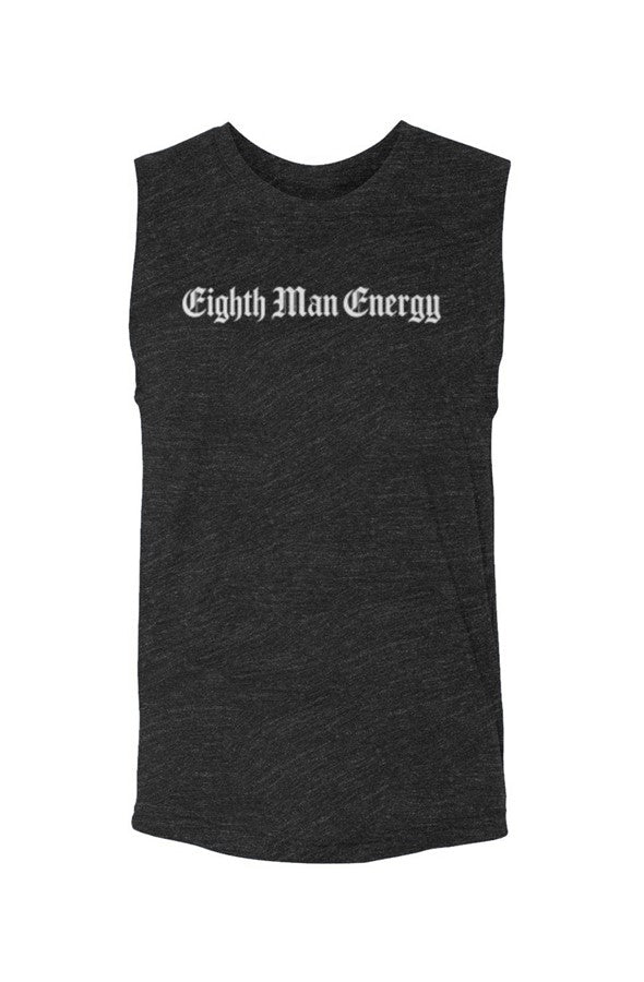 DTF 8TH MAN MUSCLE TANK