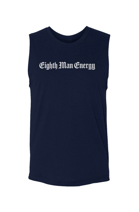 DTF 8TH MAN MUSCLE TANK